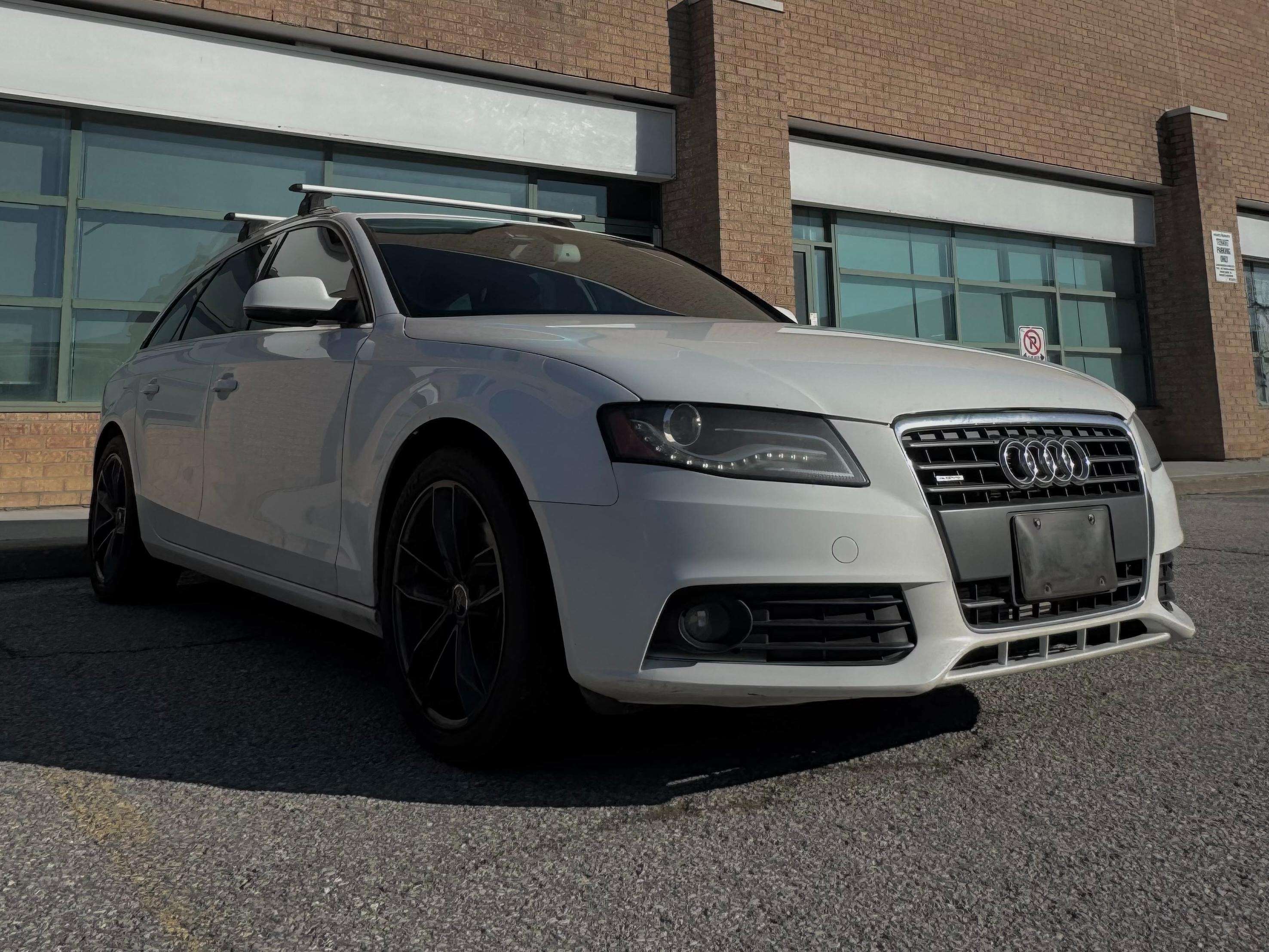 2011 Audi A4 alt 4