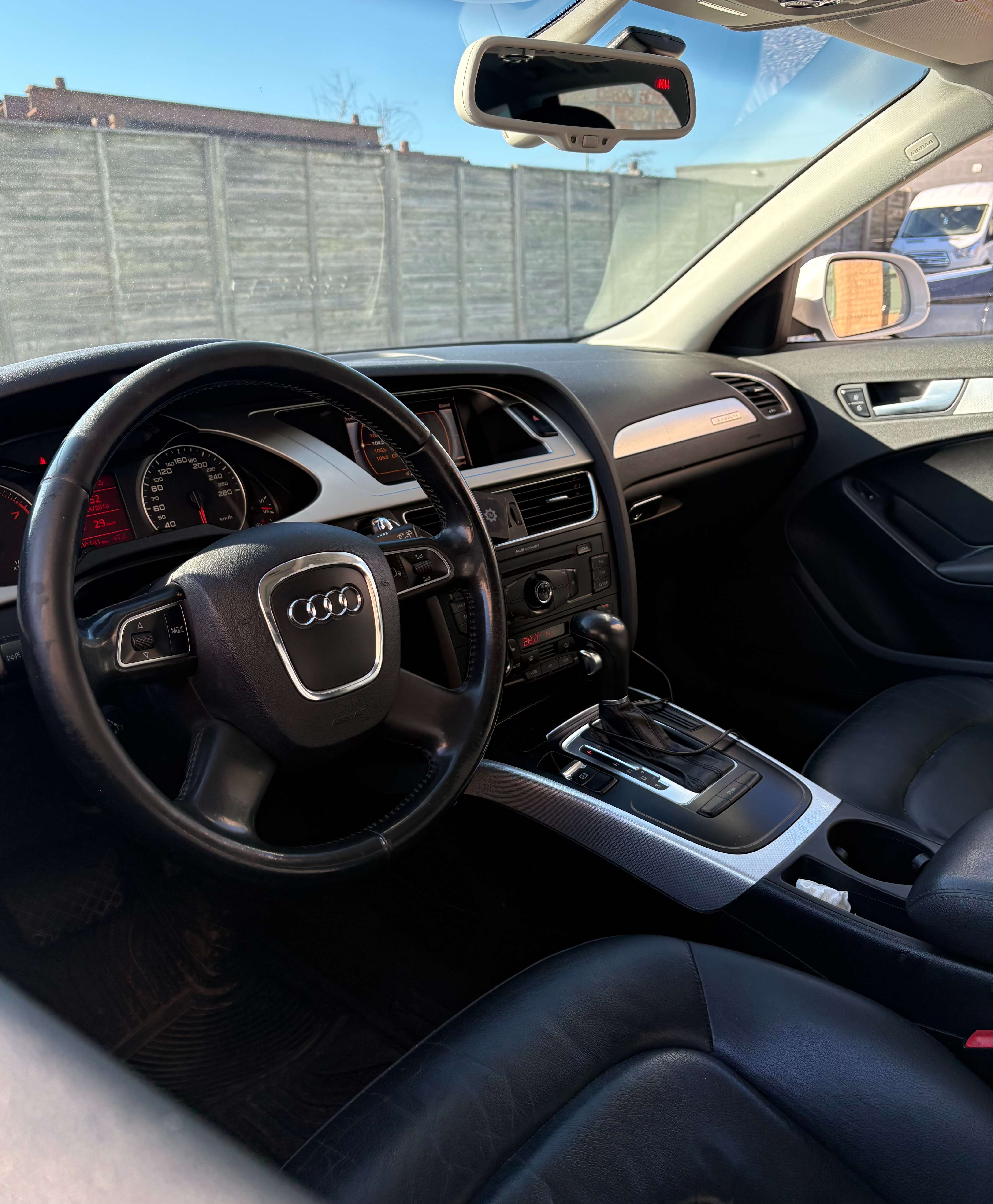 2011 Audi A4 thumb 6
