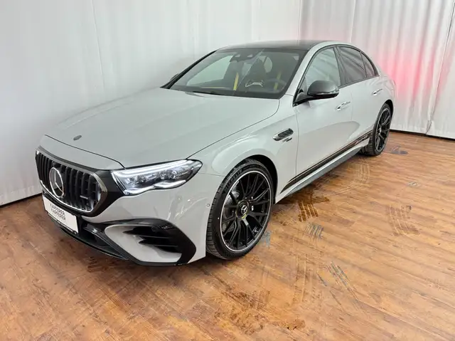 Mercedes-Benz E 53 AMG PHEV 4Matic 21,2kWh Aut.