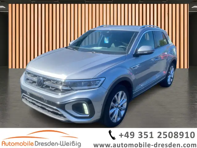 Volkswagen T-Roc main image