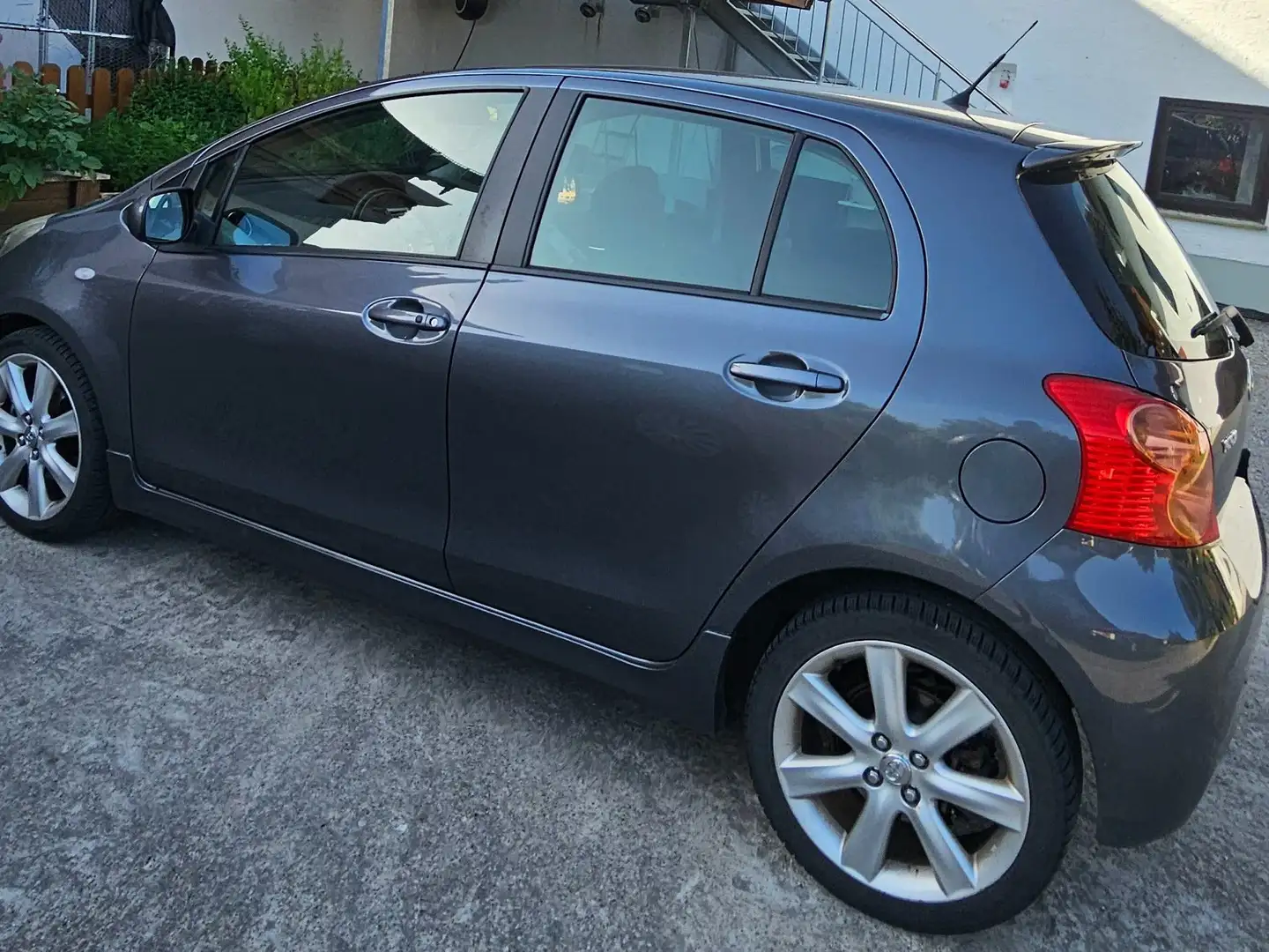 Toyota Yaris Yaris 1.8 VVT-i TS - 2