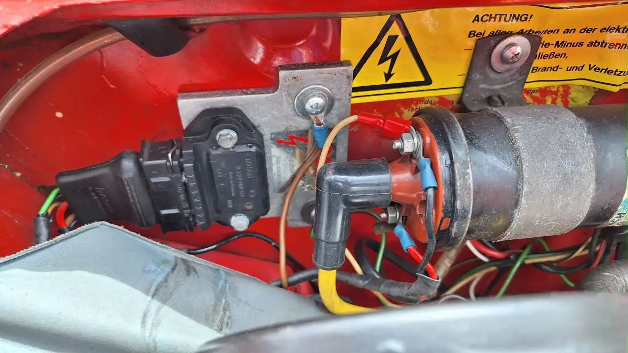 Alfa Romeo Spider 2.0, foto 7