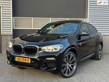 XDrive20i M Pakket Pano Head Up trekhaak