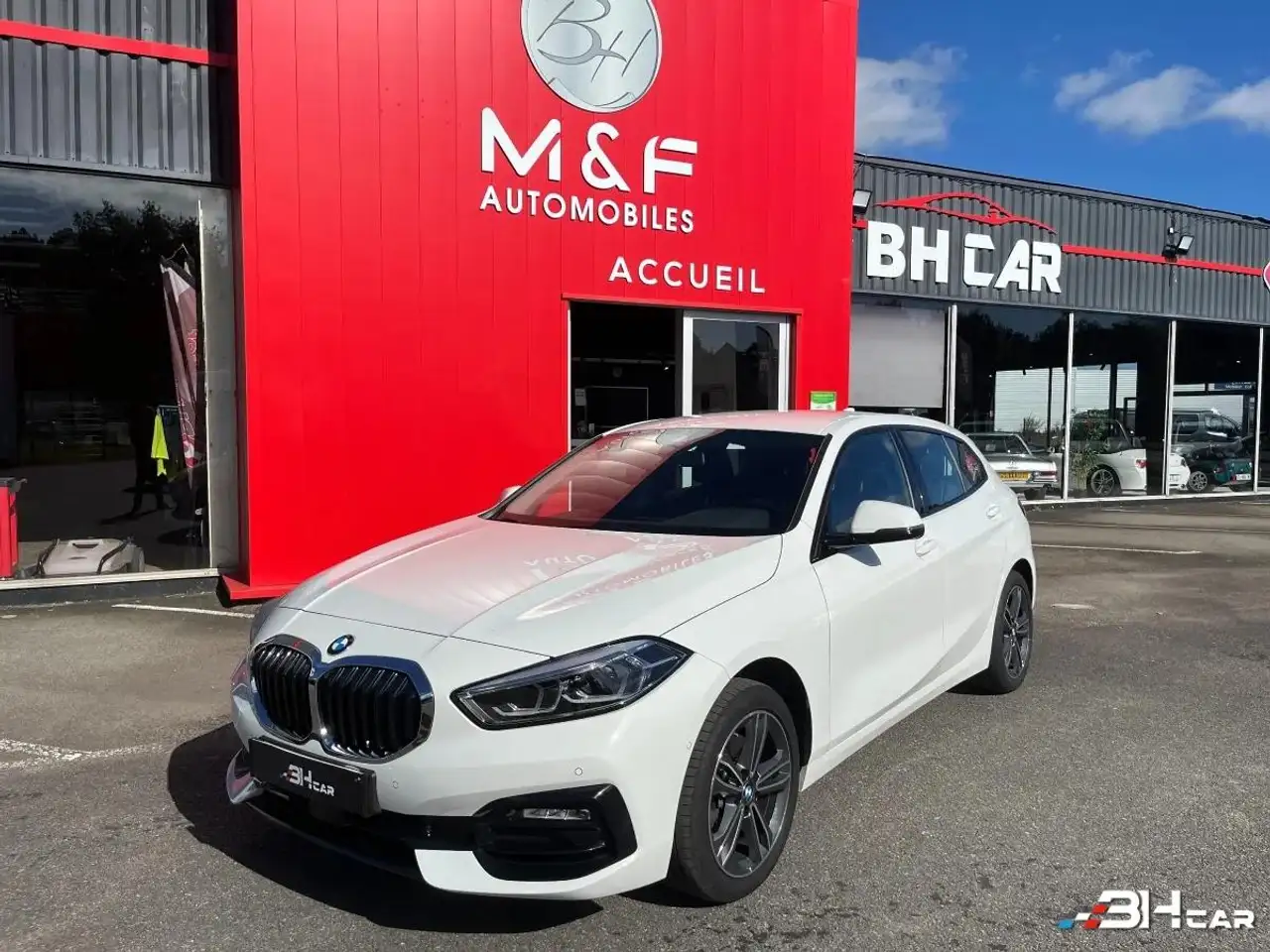 BMW 116