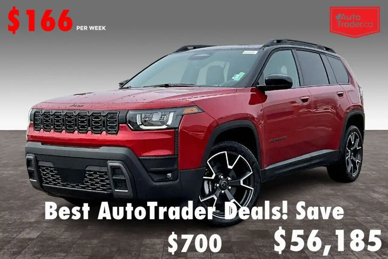 2026 Jeep Cherokee