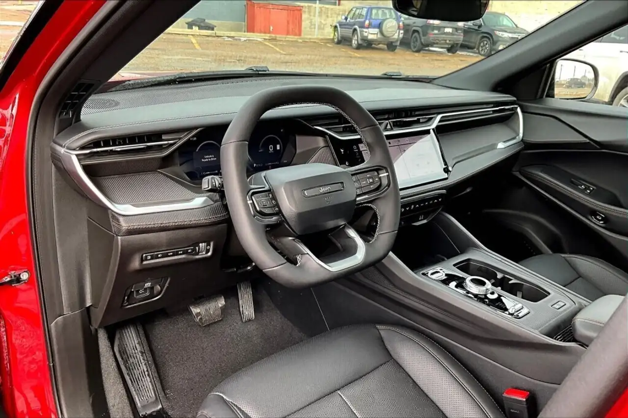 Jeep Cherokee снимка Jeep Cherokee