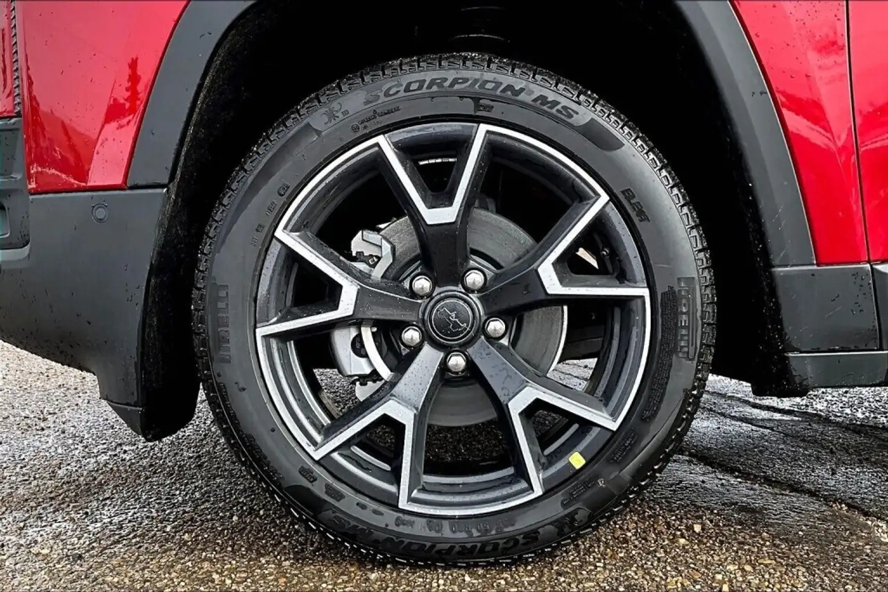 Jeep Cherokee снимка Jeep Cherokee