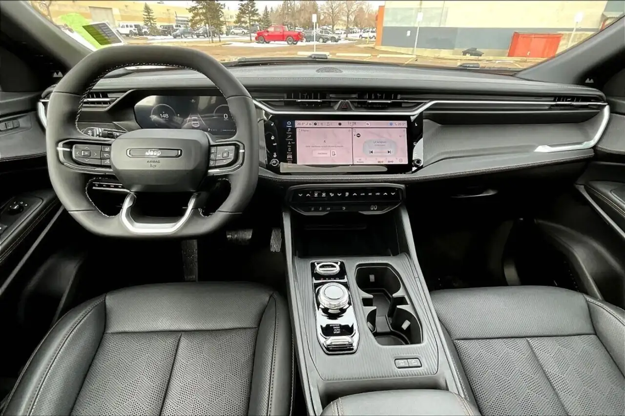 Jeep Cherokee снимка Jeep Cherokee