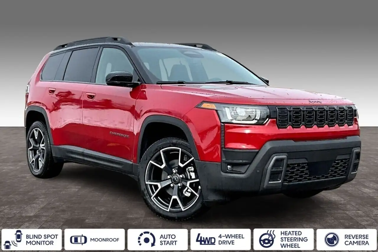 Jeep Cherokee снимка Jeep Cherokee