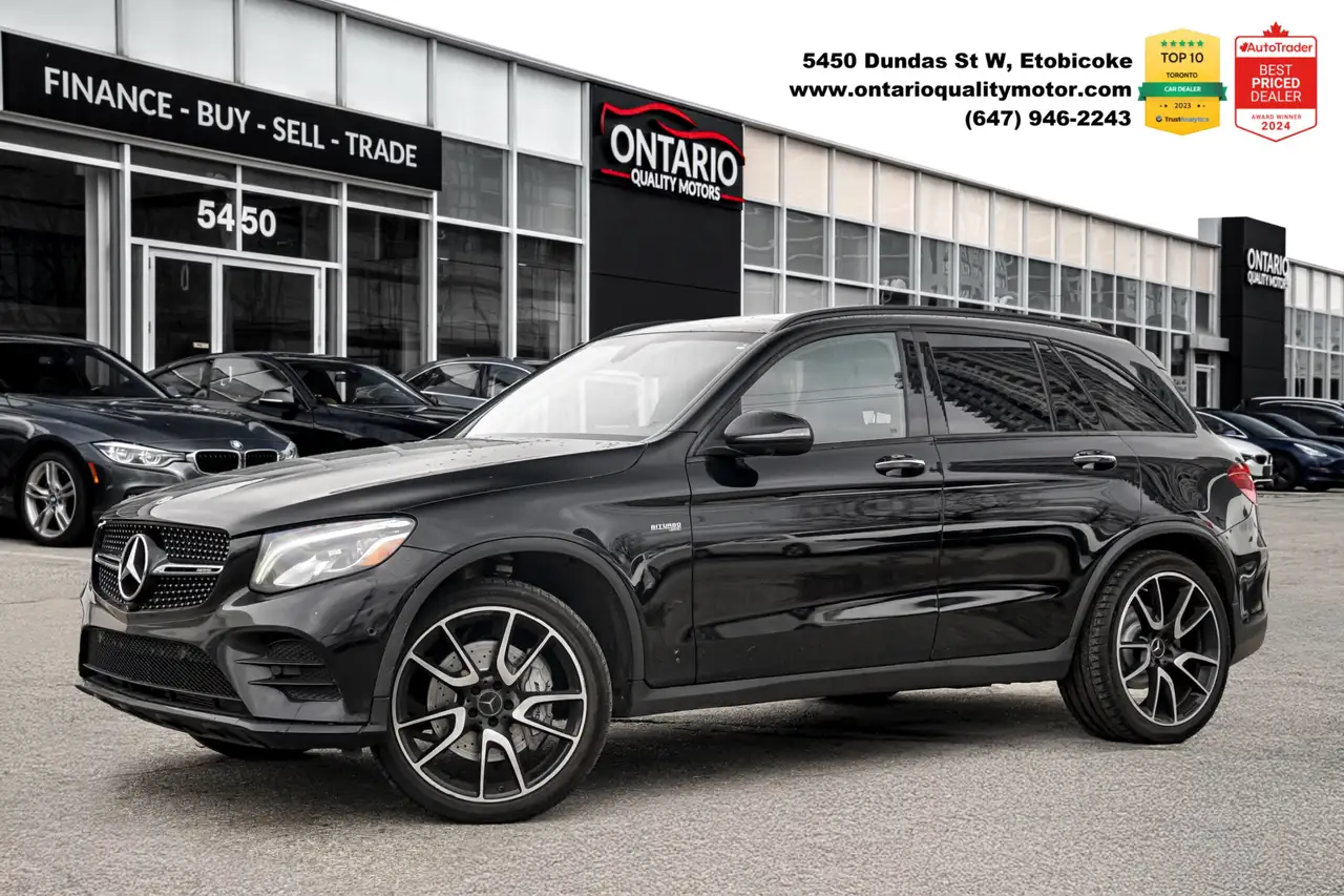 2018 Mercedes-Benz GLC