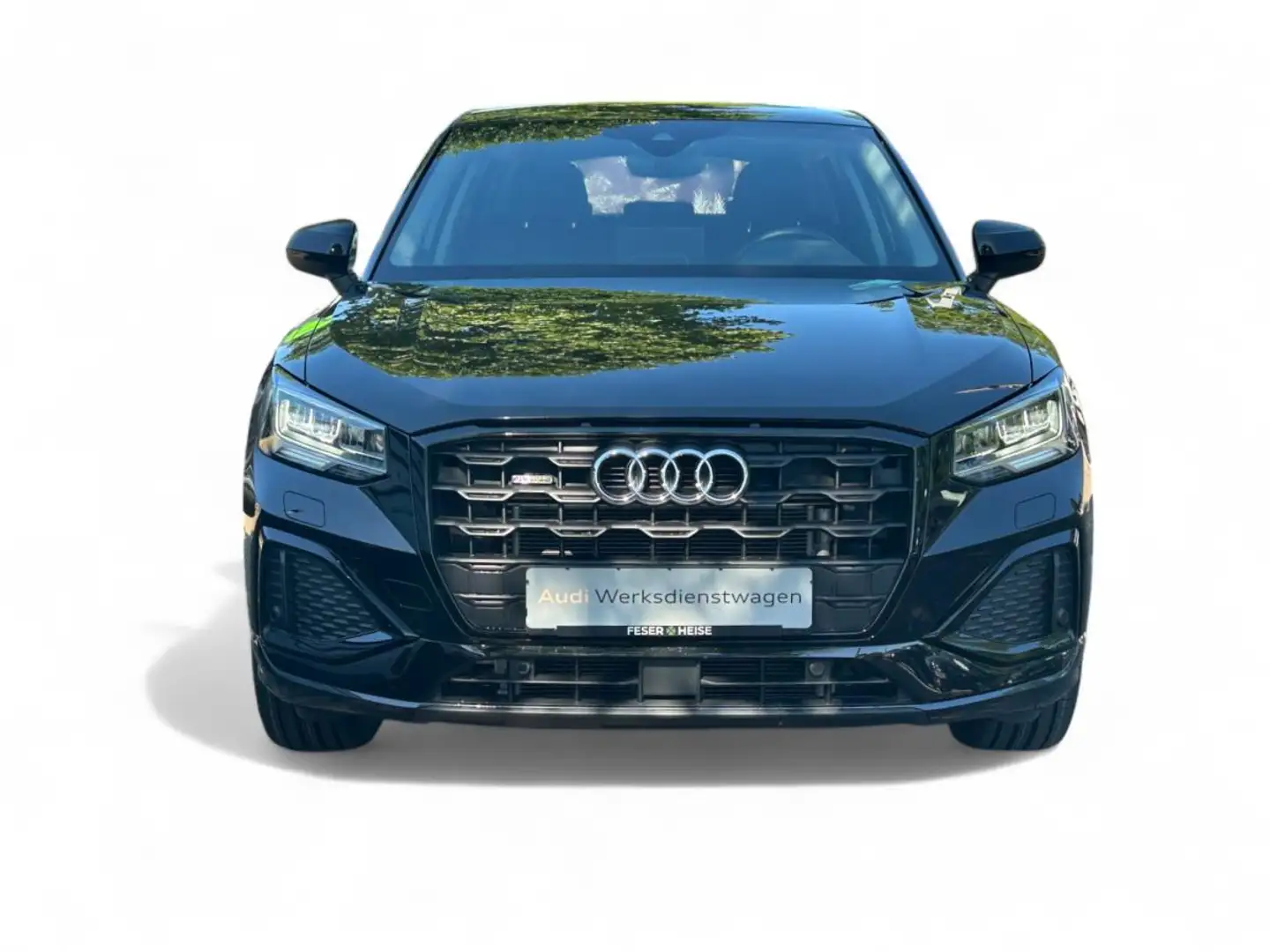 Audi Q2 Advanced 40 TFSI quattro S-tronic Kamera/Navi Schwarz - 2