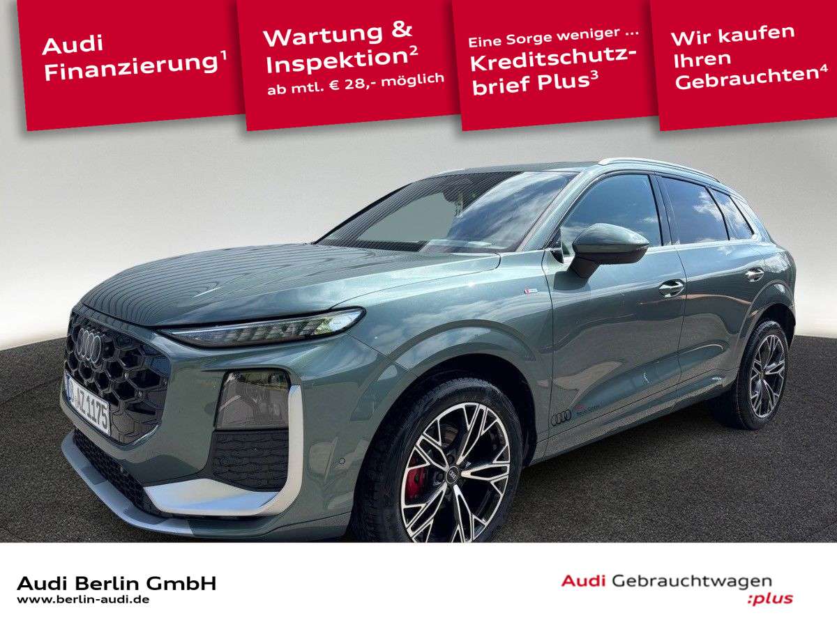 Second hand Audi Q3 1.5