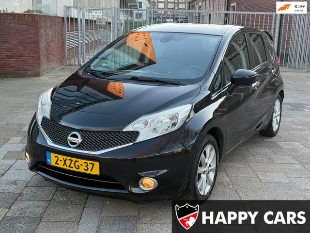 Nissan Note 1.5 dCi Visia, APK, NAVI,