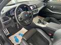 BMW 330 e Touring xDrive Aut. M Sport *HUD*AHK*360°KA Zwart - thumbnail 9