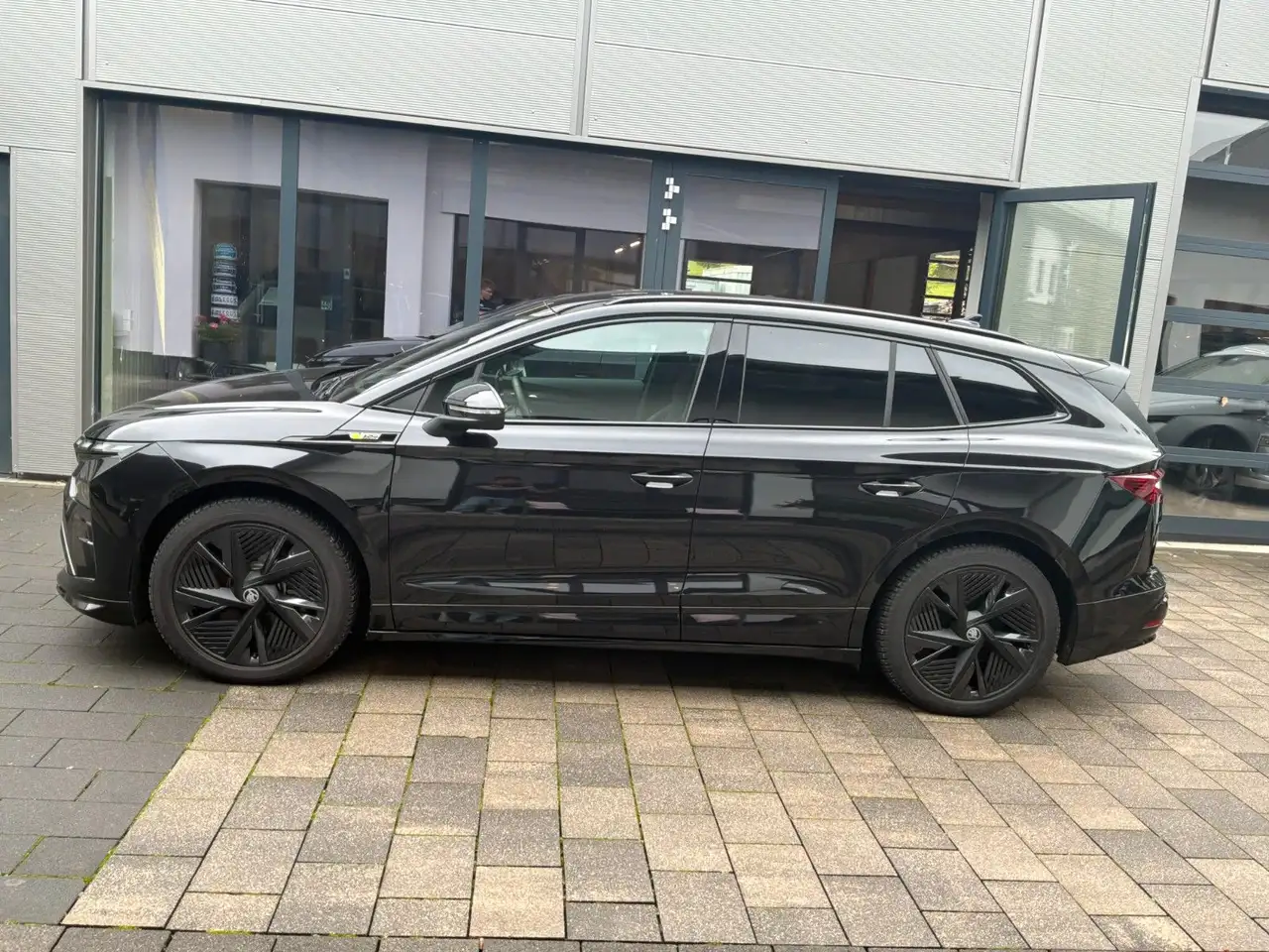 Škoda Enyaq