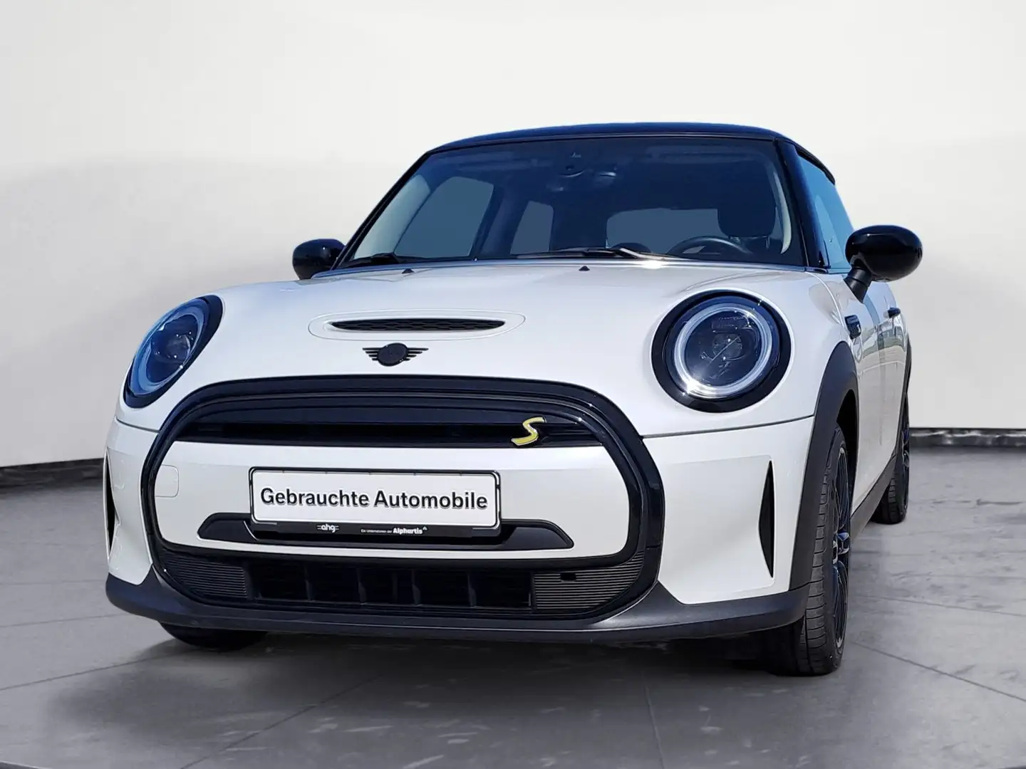 MINI Cooper SE . Classic Trim Klimaaut. Komfortzugang Weiß - 2