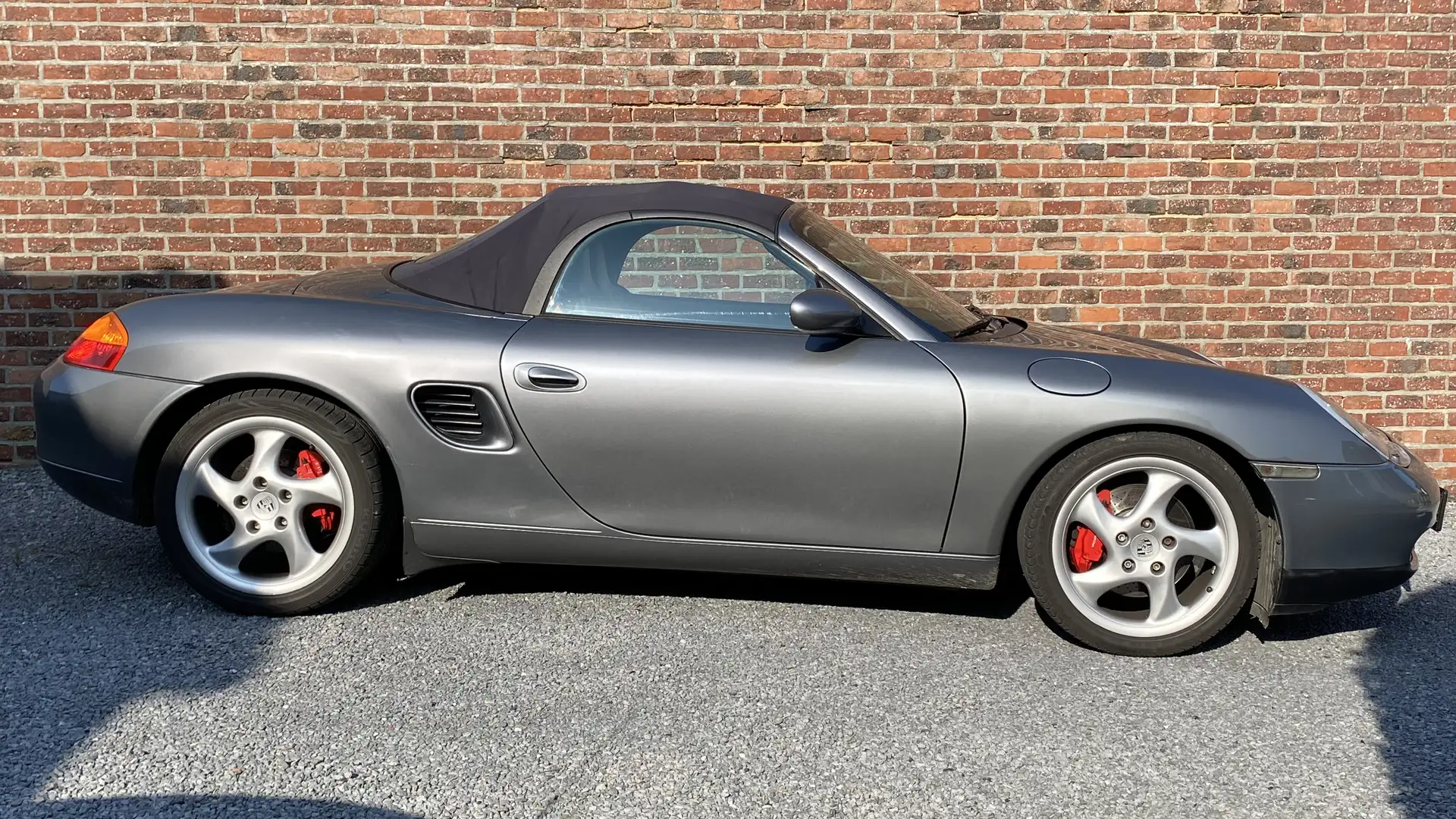 Porsche Boxster S-version 252 PK - TIPTRONIC - 2