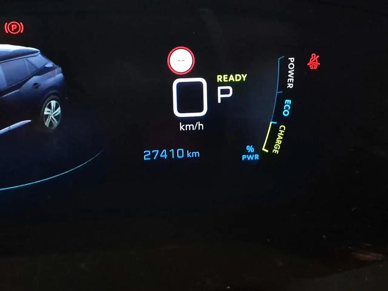 Peugeot 2008 Elektromotor (e-)GT LED*LEDER*NAVI*RFK*TEMP*PDC, миниатюра 13