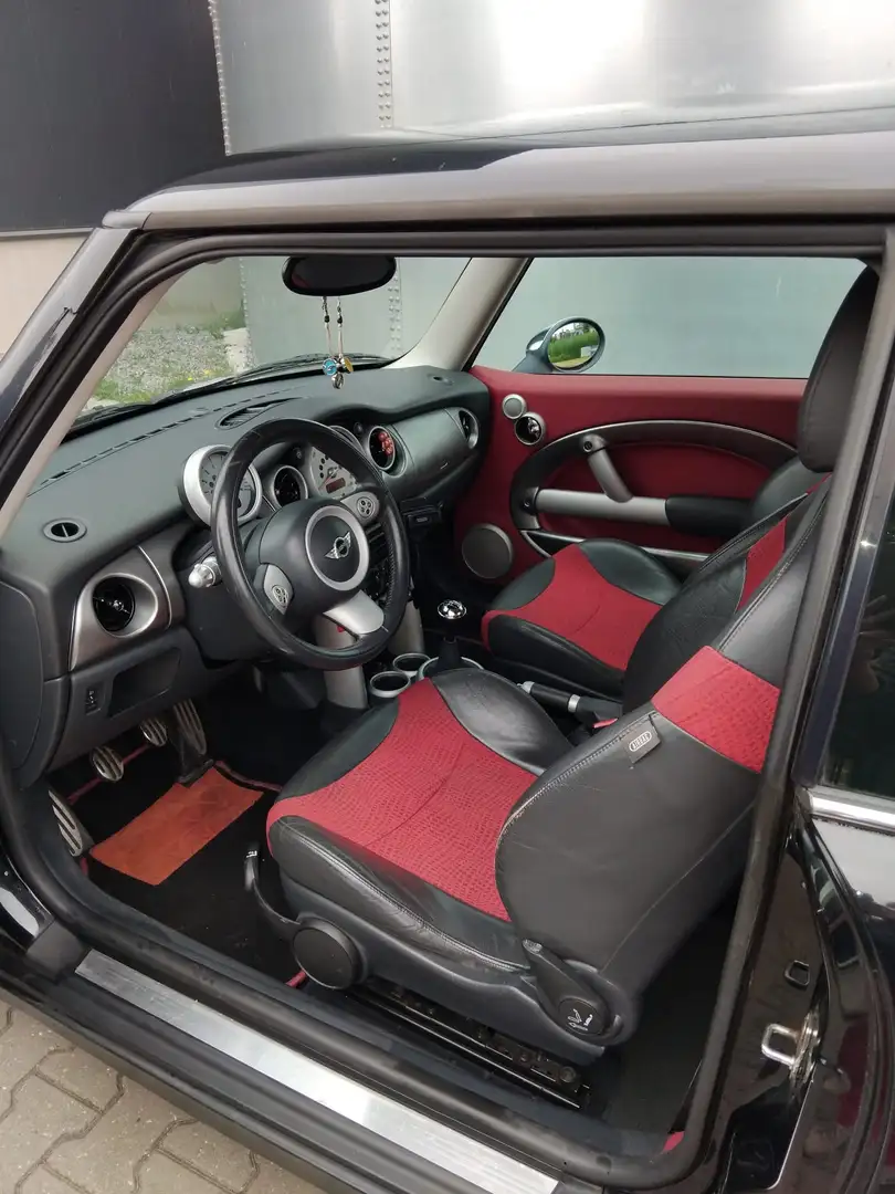 MINI Cooper Cooper 1.6 Chili Zwart - 2