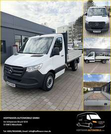 311 CDI Pritsche FWD L1 KURZ 1.HAND