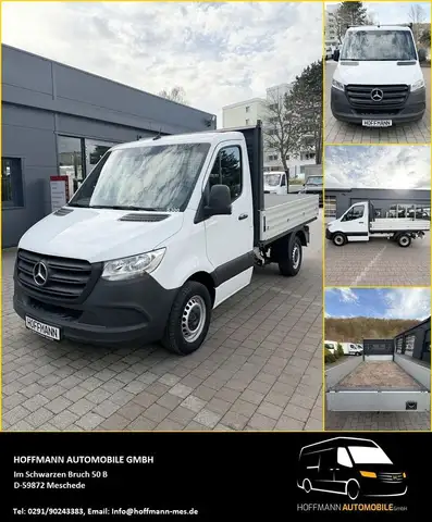 Mercedes-Benz Sprinter 311 CDI Pritsche FWD L1 KURZ 1.HAND