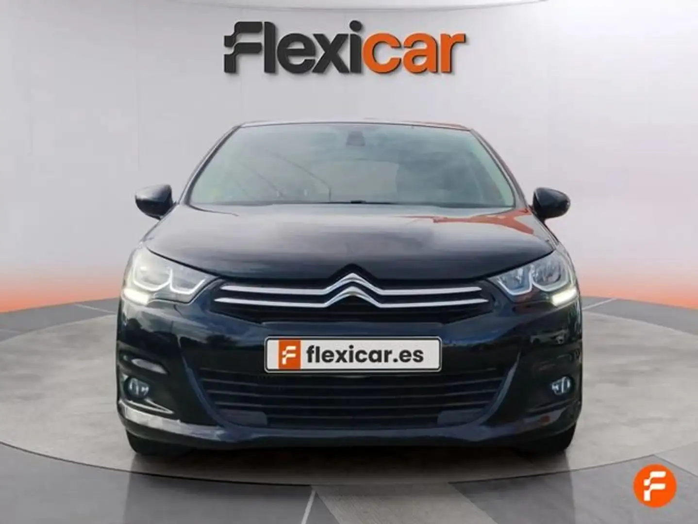 Citroen C4 1.6BlueHDI Tonic 100 Negro - 2