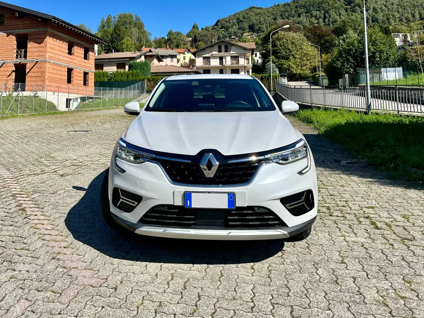 Renault Arkana 1.3 tce Intens 140cv edc fap Bianco - 2