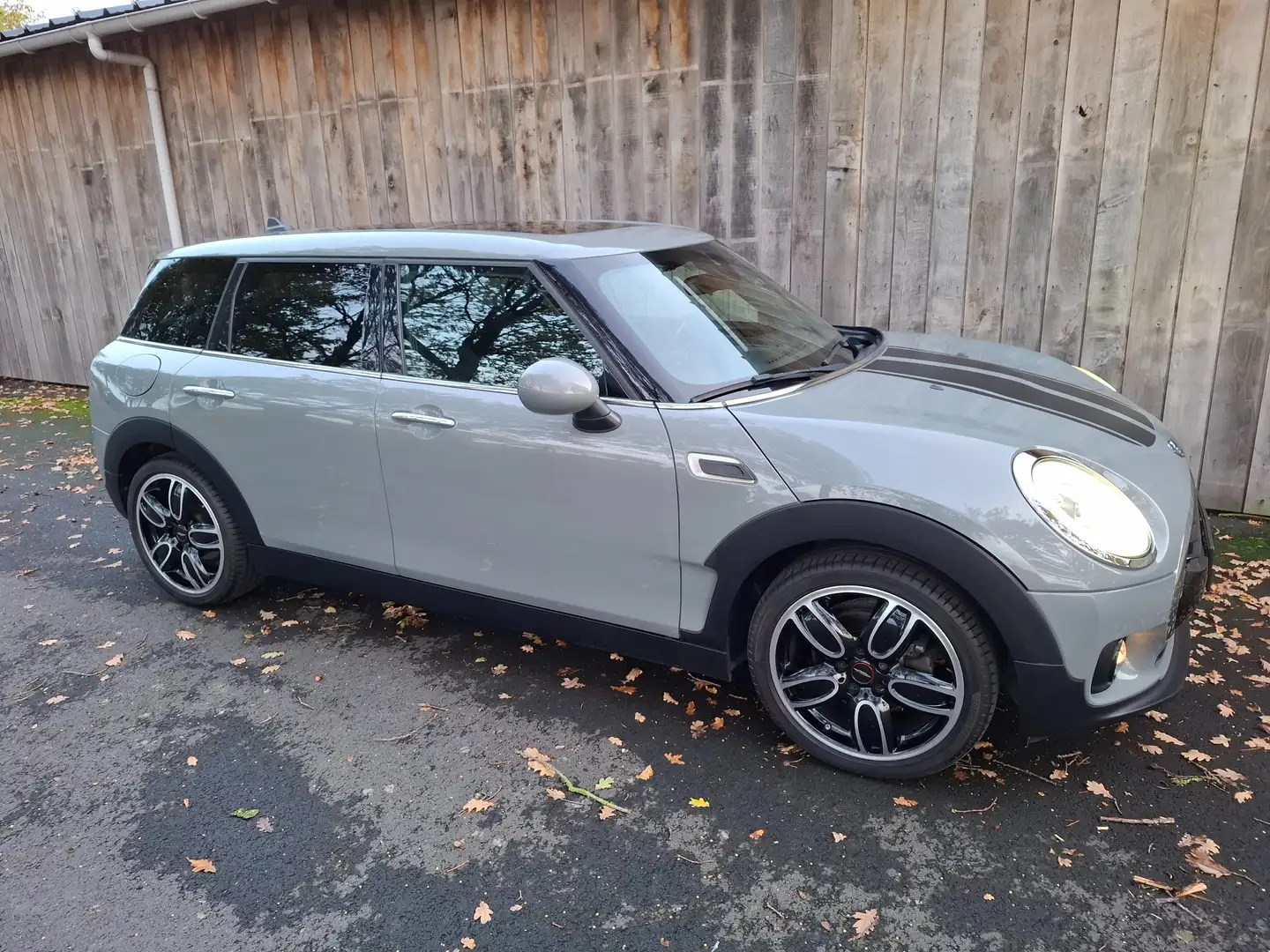 MINI Cooper Clubman Mini Cooper Clubman Gris - 2