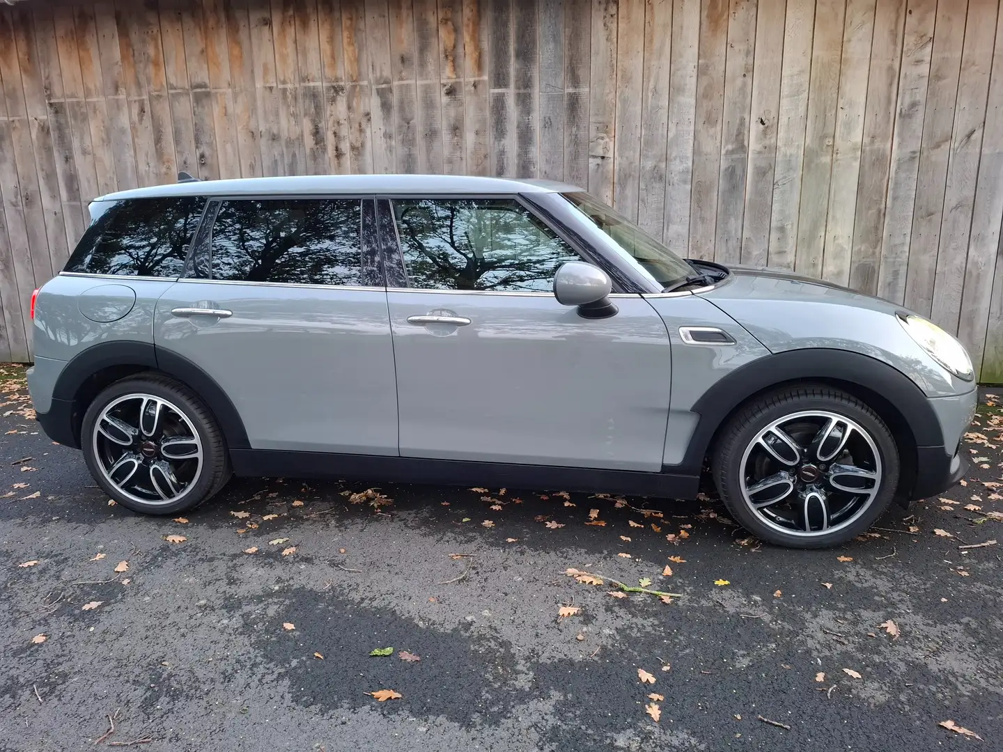 MINI Cooper Clubman Mini Cooper Clubman Gris - 1