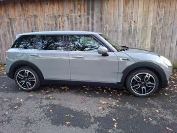 Mini Cooper Clubman