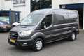 Ford Transit 350L 2.0 TDCI 170 pk L3H2 Trend Navigatie met came Grijs - thumbnail 1