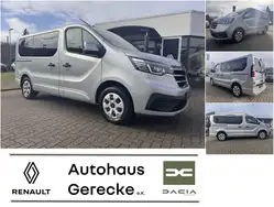 Renault Trafic L1H1 2.0 BLUE dCi 150 Evolution 9 Sitzer