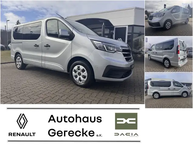 Renault Trafic L1H1 2.0 BLUE dCi 150 Evolution 9 Sitzer