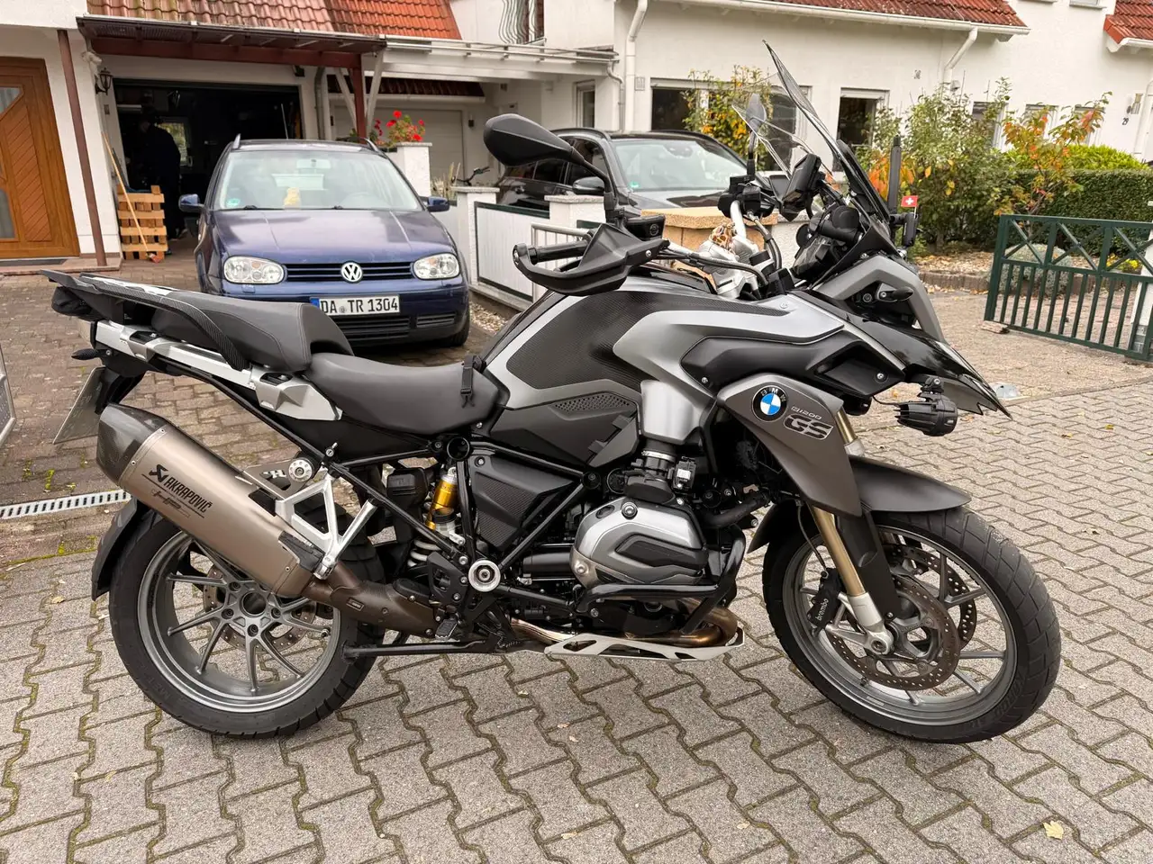 BMW R 1200 GS