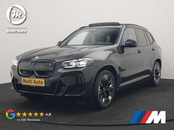 iX3 Sport 80 kWh 286pk Dealer O.H. | Panodak | Ada