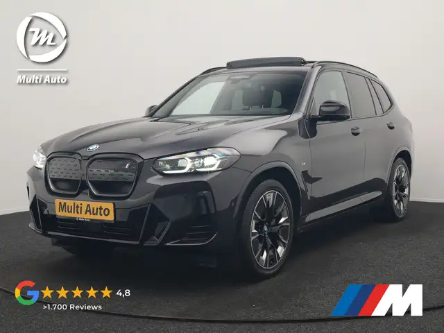 BMW X3 M iX3 Sport High Executive 80 kWh 286pk Dealer O.H.