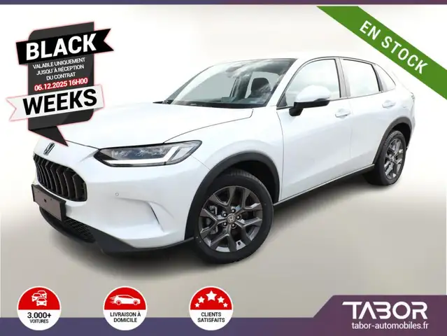 Honda ZR-V HEV 184 CVT Elegance ACC ADML CAM BT