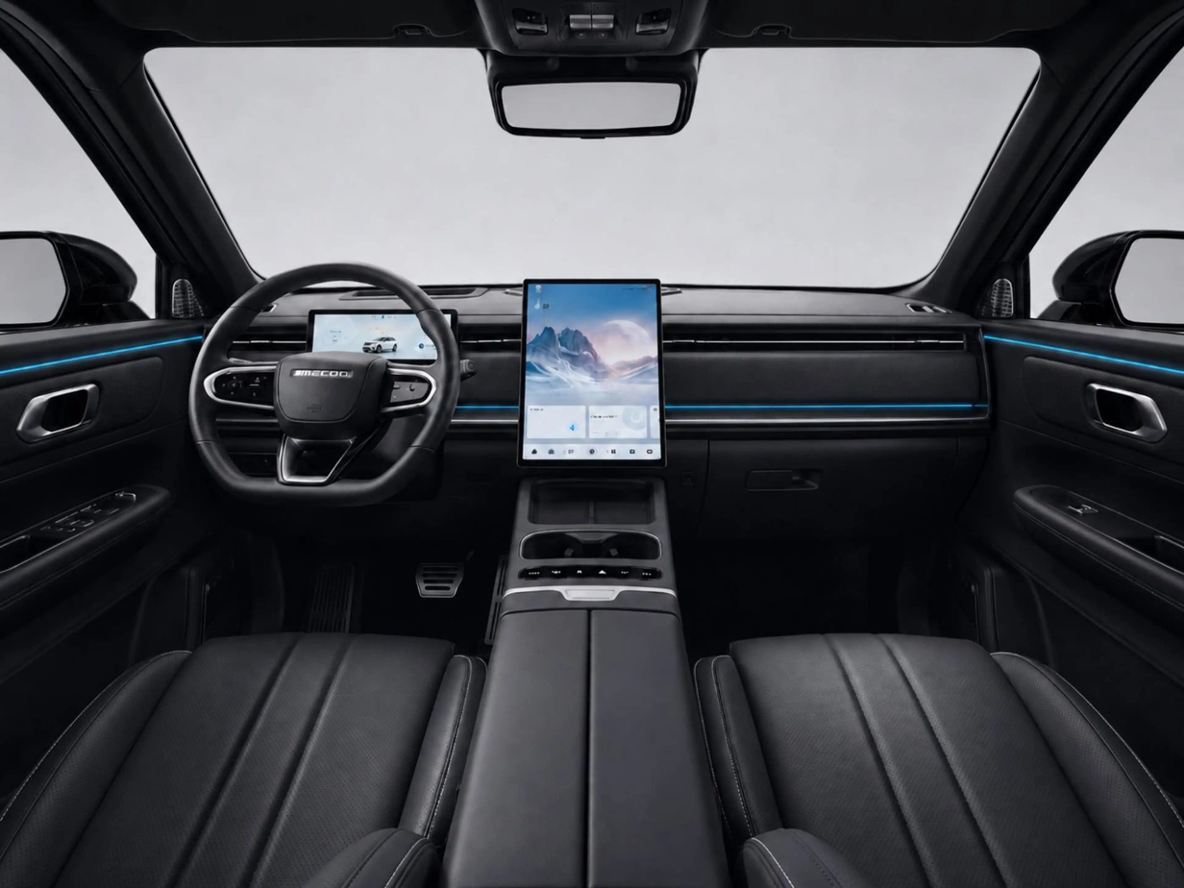 Jaecoo J7 PHEV Select Aktion +MY26+*Kamera*Standh*360+++ — photo 9