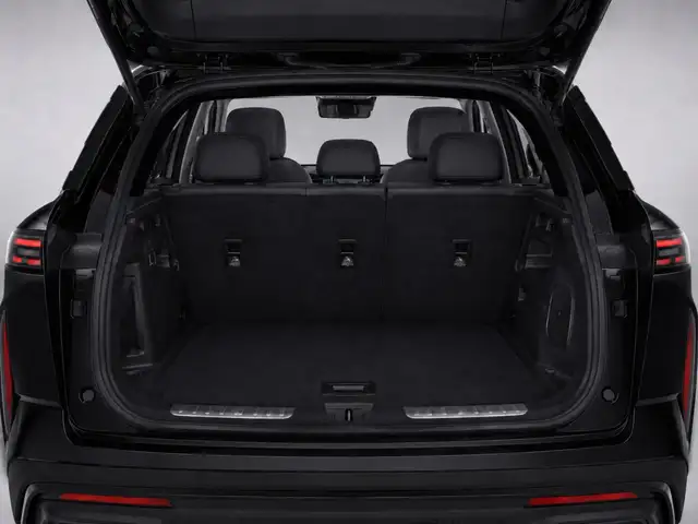 Jaecoo J7 view 8