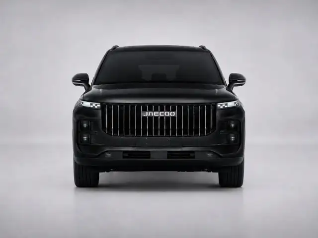 Jaecoo J7 view 6