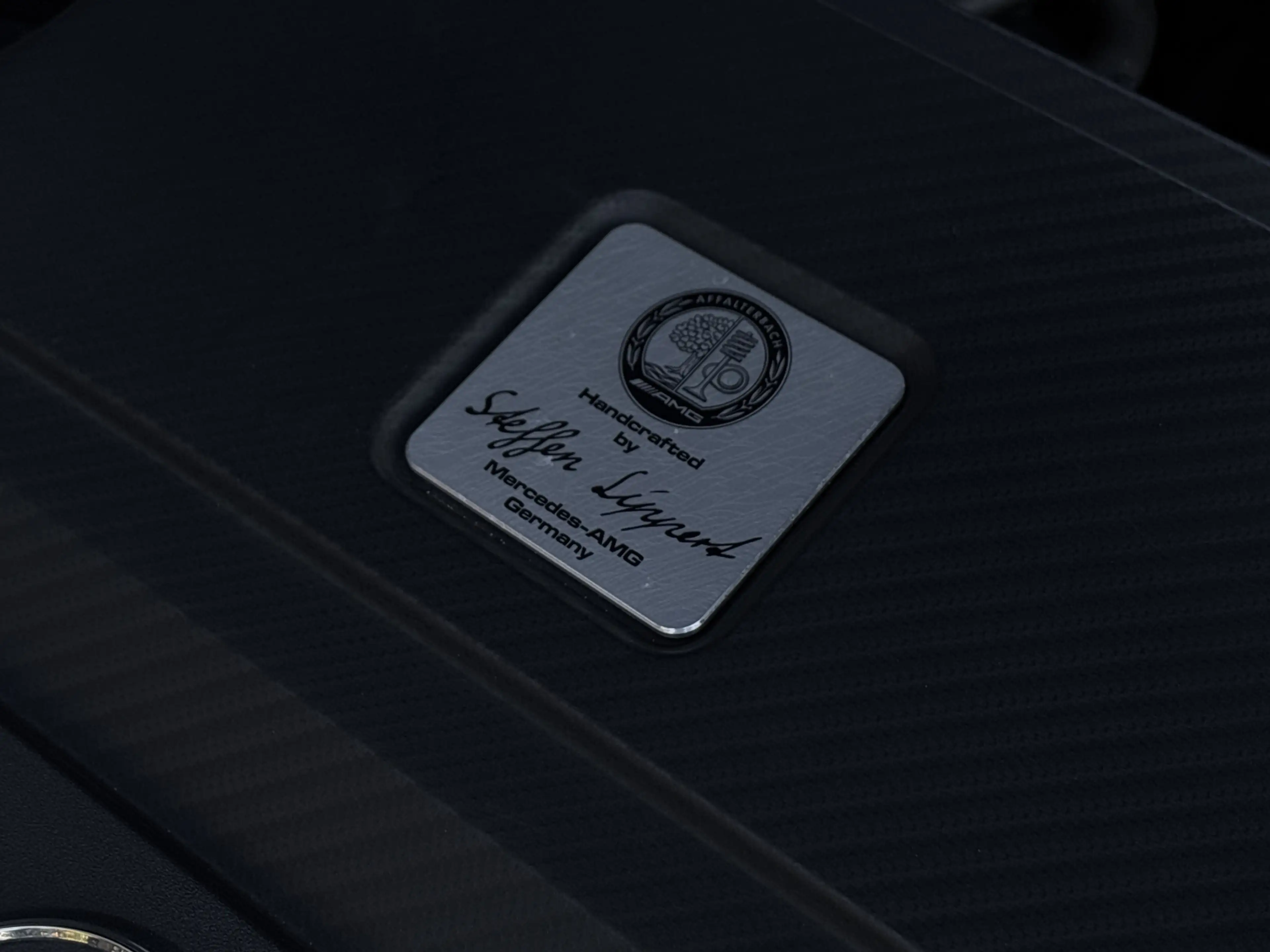 Mercedes-Benz CLA 45 AMG Shooting Brake 4MATIC - Schuif/Kanteldak - Apple C — photo 14