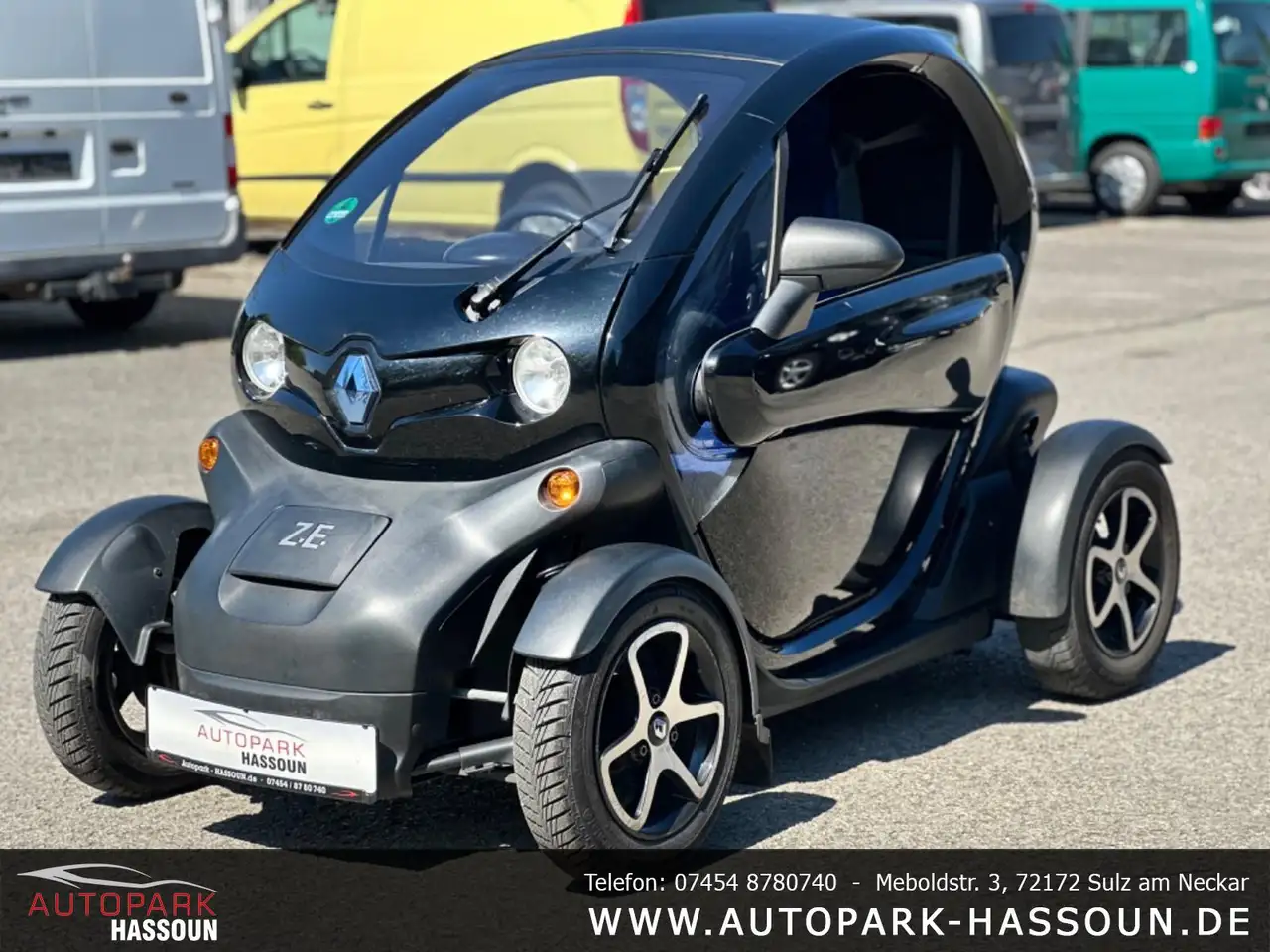 Renault Twizy