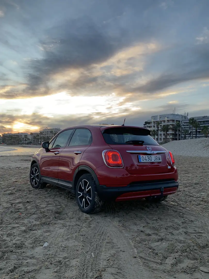 Fiat 500X 1.6Mjt Pop Star 4x2 88kW - 2