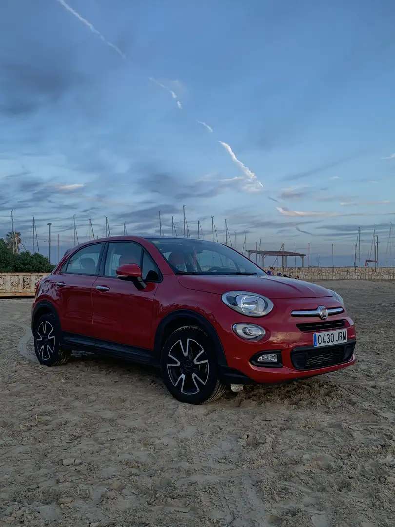 Fiat 500X 1.6Mjt Pop Star 4x2 88kW - 1