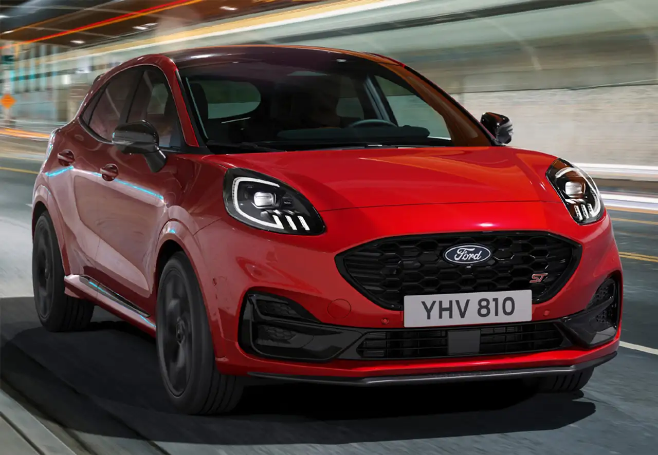 Ford Puma 2026