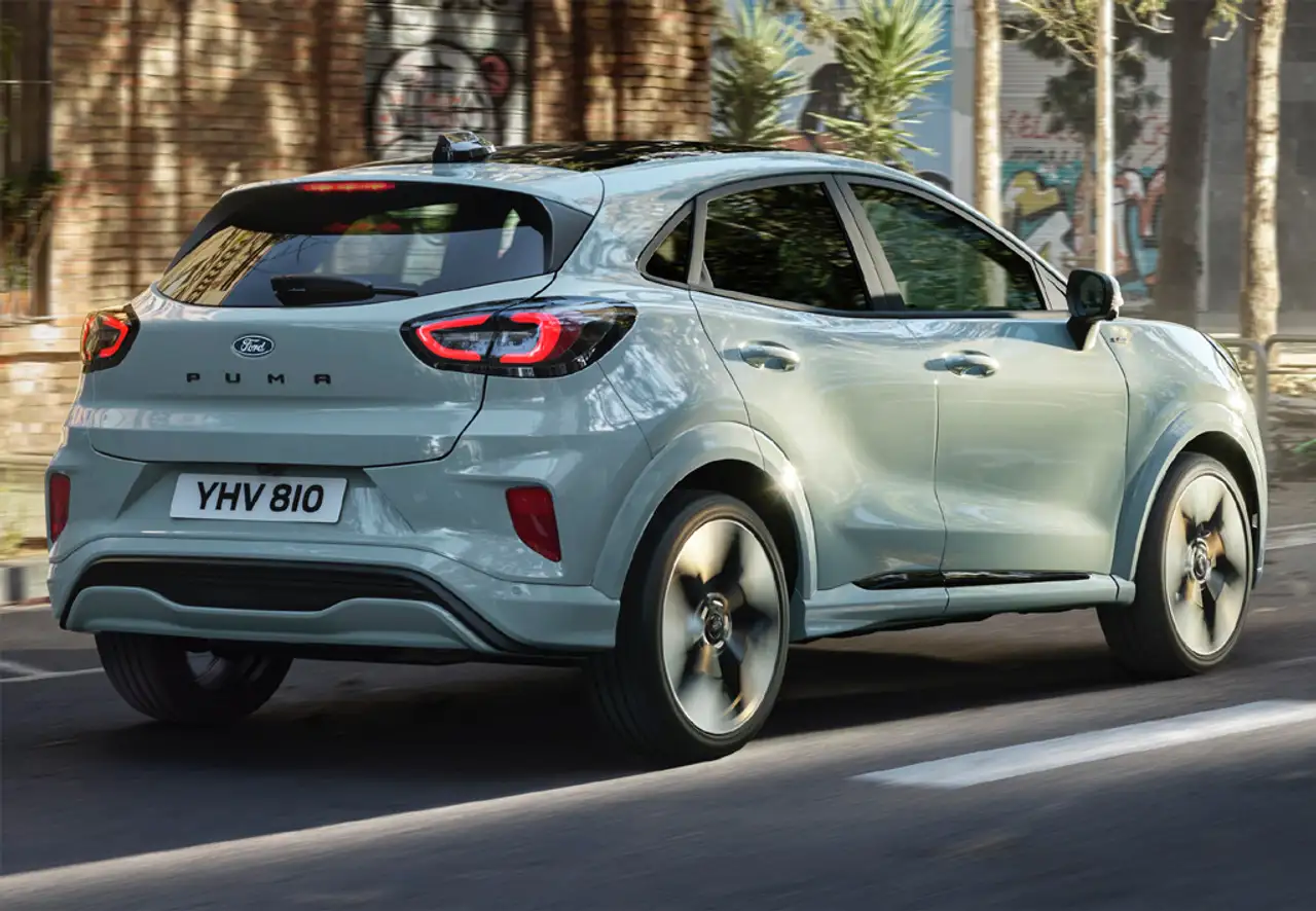 Ford Puma 2026 — фото 15