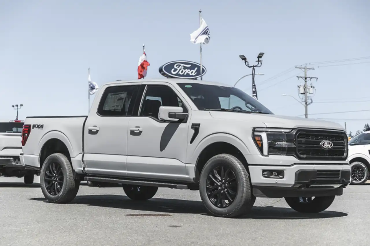 2026 Ford F 150