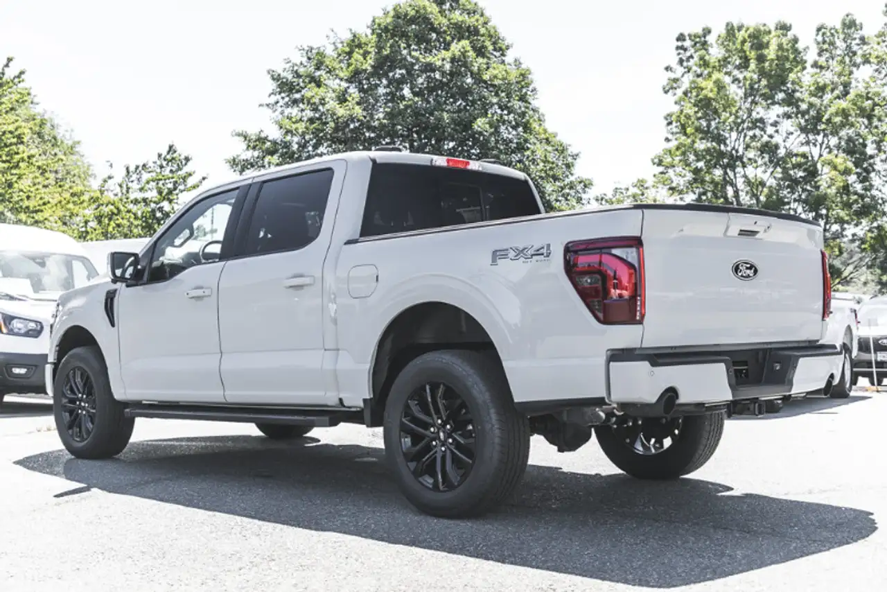 Ford F 150 снимка Ford F 150