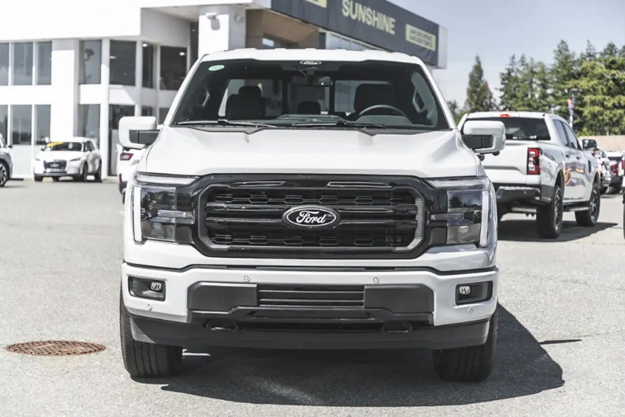 Ford F 150 снимка Ford F 150