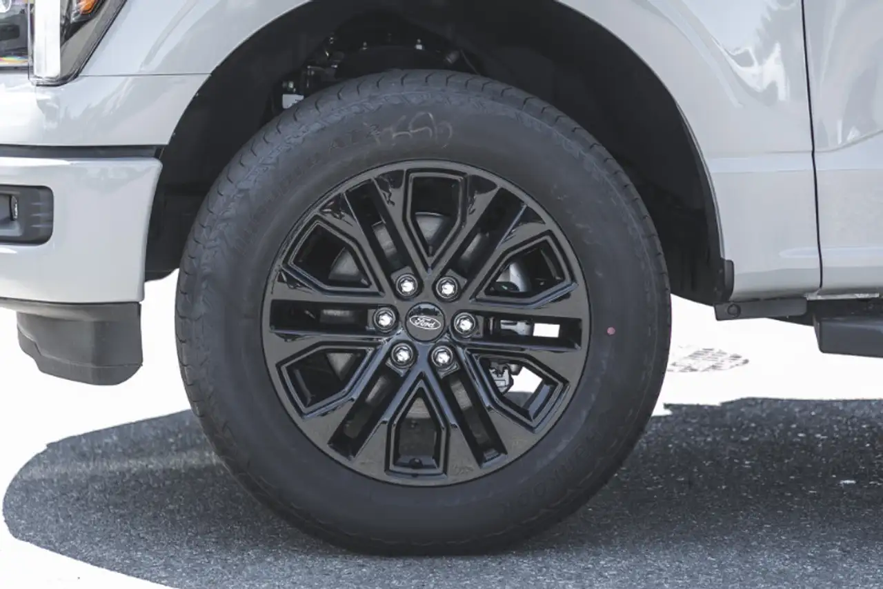 Ford F 150 снимка Ford F 150